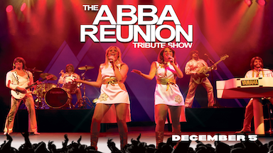 The ABBA Reunion Tribute Show