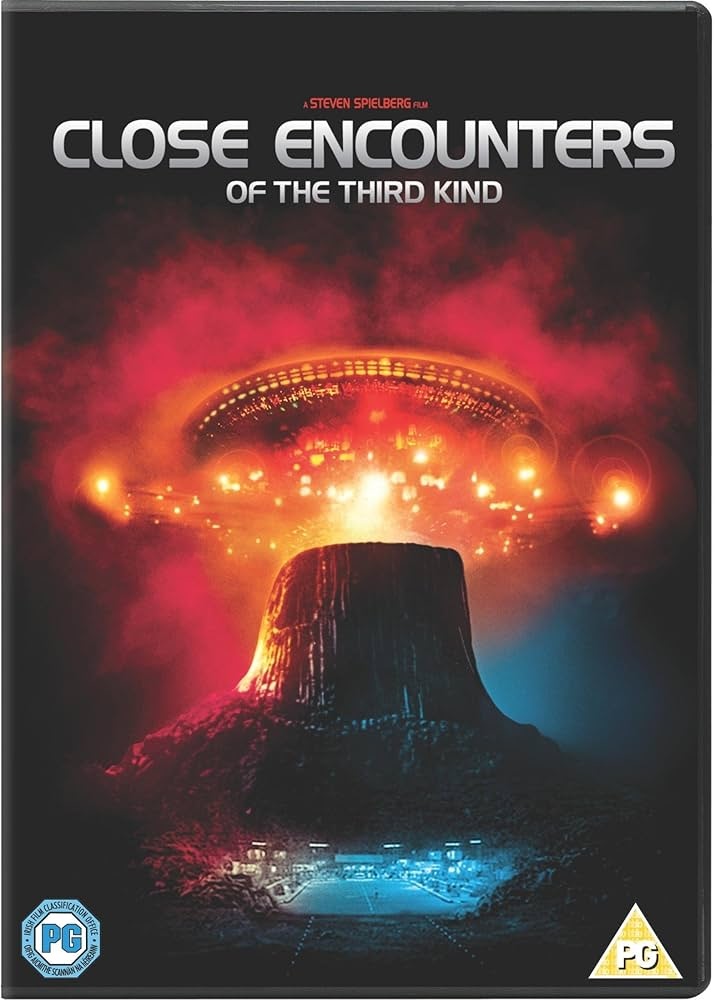 Close Encounters of the Third Kind