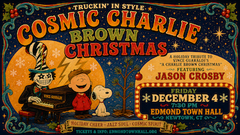 Cosmic Charlie Brown Christmas