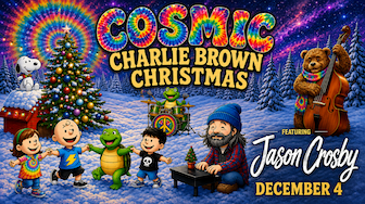 Cosmic Charlie Brown Christmas