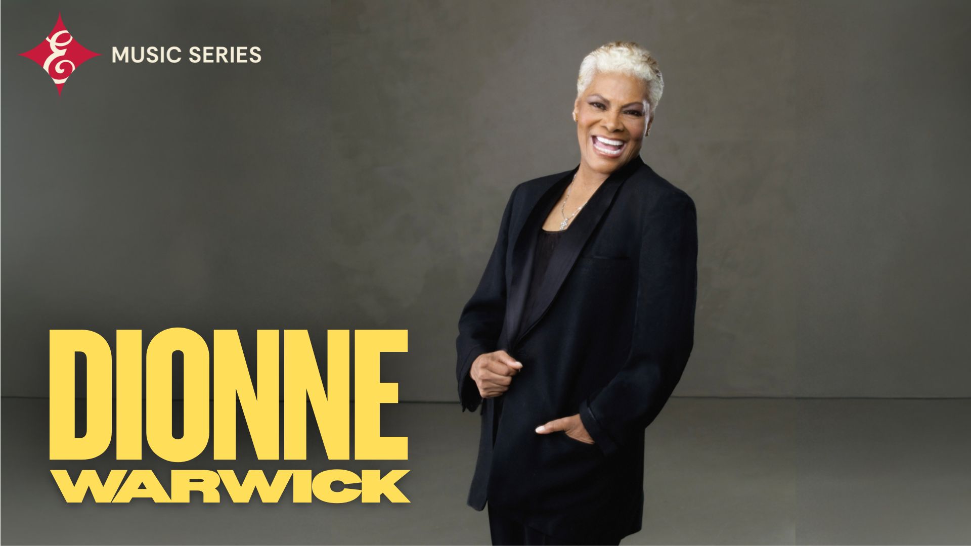 Dionne Warwick