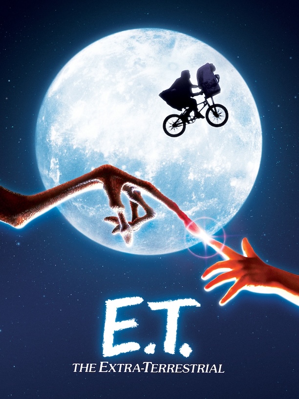 E.T. The Extra-Terrestrial