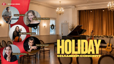 Serenata Chamber Series
