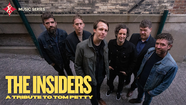 THE INSIDERS at Edmond Town Hall Theatre - Event poster