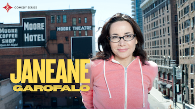 Janeane Garofalo