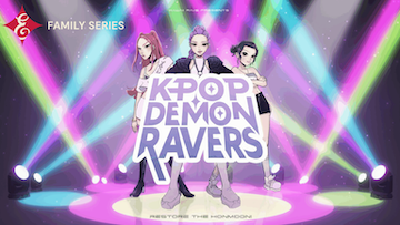 GOLDEN: A K-Pop Kids Party!