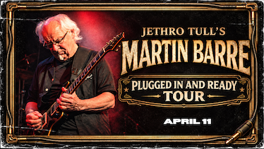 Martin Barre