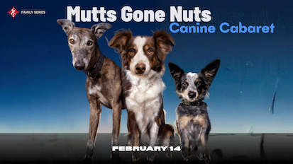 Mutts Gone Nuts
