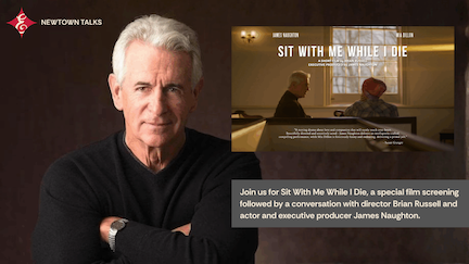 Sit With Me While I Die