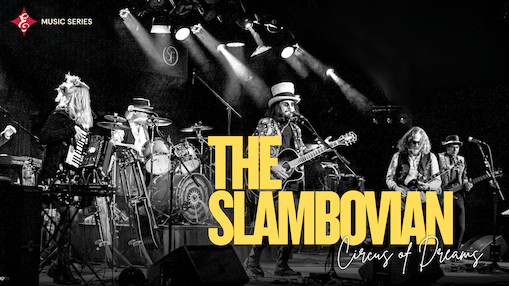Slambovian Circus of Dreams