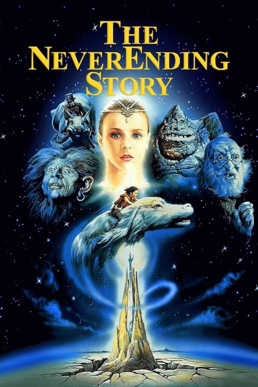 The Never Ending Story