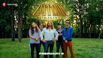 Magical Mystery Doors Presents: Zeppelin Reimagined