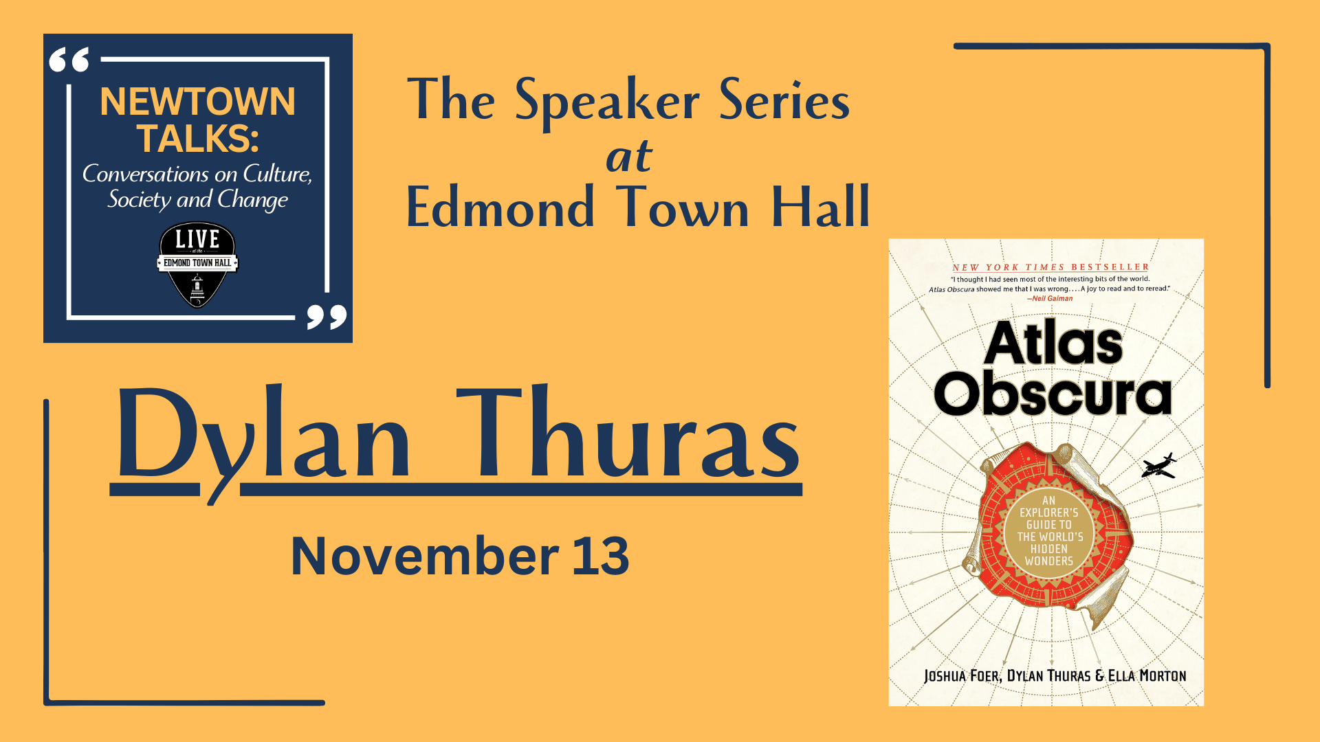 Dylan Thuras