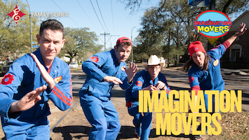 The Imagination Movers