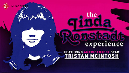 The Linda Ronstadt Experience at Edmond Town Hall Theatre - Event poster