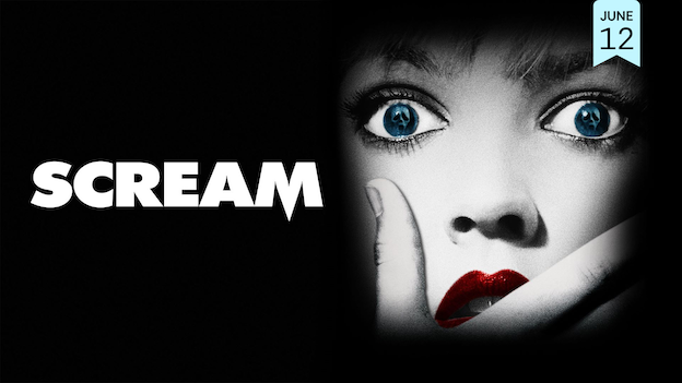 Scream at DRIVE-IN at EDMOND TOWN HALL - Event poster